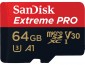 SanDisk Extreme Pro V30 A1 microSD UHS-I U3